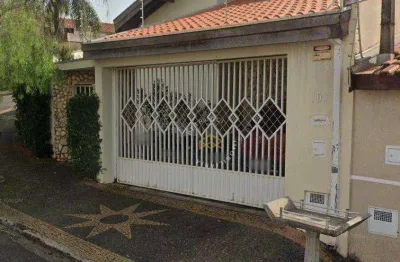 Casa com 3 dormitórios à venda, 147 m² por r$ 550.000,00 - jardim nielsen ville - americana/sp