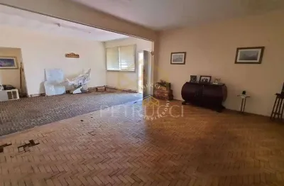 Casa com 3 dormitórios à venda, 314 m² por r$ 1.600.000,00 - jardim chapadão - campinas/sp