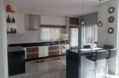 Casa com 3 dormitórios à venda, 269 m² por r$ 1.600.000,00 - parque ortolândia - hortolândia/sp