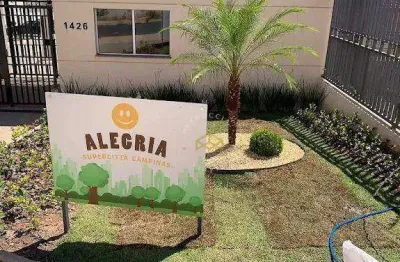 Apartamento residencial à venda, jardim do lago ii, campinas - ap3848.