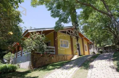 Chácara com 4 dormitórios à venda, 5500 m² por r$ 1.600.013,00 - lopes - valinhos/sp