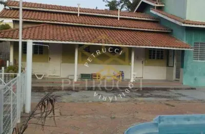 Chácara com 4 dormitórios à venda, 3000 m² por r$ 1.600.000,00 - recanto dos dourados - campinas/sp