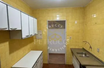 Apartamento com 1 dormitório à venda, 67 m² por r$ 220.000,00 - botafogo - campinas/sp