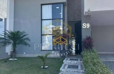 Casa residencial à venda, roncáglia, valinhos - ca3999.