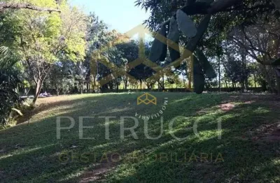Chácara residencial à venda, recanto da fortuna, campinas - ch0211.