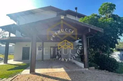 Casa com 4 dormitórios à venda, 407 m² por r$ 1.680.000,00 - parque rural fazenda santa cândida - campinas/sp