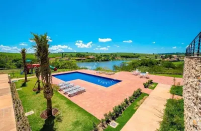 Terreno residencial à venda, residencial parque dos alecrins, campinas - te1528.