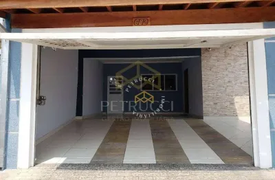 Casa residencial à venda, jardim bom retiro (nova veneza), sumaré - ca4132.