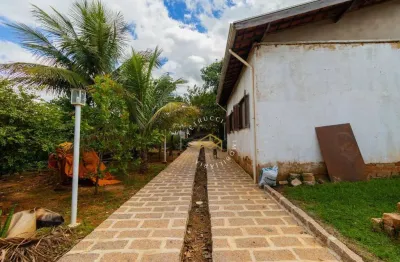 Chácara com 3 dormitórios à venda, 1000 m² por r$ 600.000,00 - recanto dos dourados - campinas/sp