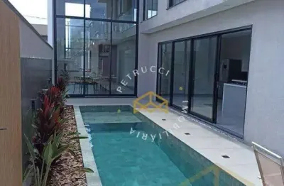 Casa com 4 dormitórios à venda, 238 m² por r$ 1.700.000,00 - residencial jardim do jatobá - hortolândia/sp