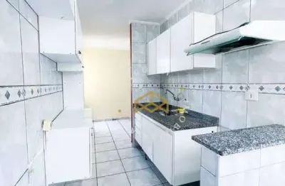 Apartamento com 2 dormitórios à venda, 62 m² por r$ 230.000,00 - jardim pacaembu - campinas/sp