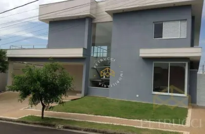 Casa residencial à venda, parque olívio franceschini, hortolândia - ca4358.