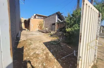 Terreno à venda, 130 m² por r$ 230.000,00 - parque jambeiro - campinas/sp