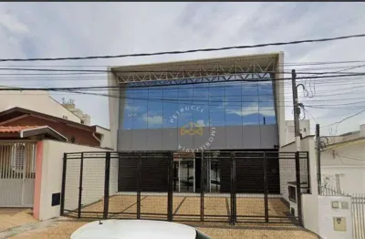 Prédio, 480 m² - venda por r$ 1.750.000,00 ou aluguel por r$ 17.648,00 - jardim do trevo - campinas/sp