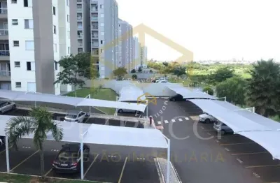 Apartamento residencial à venda, vila são pedro, hortolândia - ap4495.