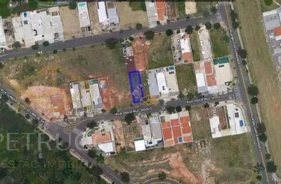 Terreno à venda, 200 m² por r$ 235.000,00 - jardim ibirapuera - campinas/sp