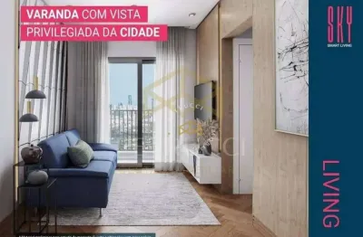 Apartamento com 2 dormitórios à venda, 40 m² por r$ 235.000,00 - jardim ipaussurama - campinas/sp
