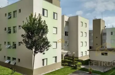 Apartamento com 2 dormitórios à venda, 58 m² por r$ 235.000,00 - parque prado - campinas/sp