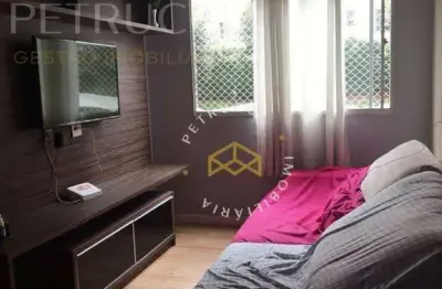 Apartamento com 2 dormitórios à venda, 45 m² por r$ 235.000,00 - parque yolanda (nova veneza) - sumaré/sp