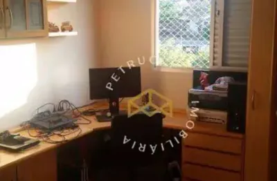 Apartamento com 2 dormitórios à venda, 76 m² por r$ 235.000,00 - parque itália - campinas/sp