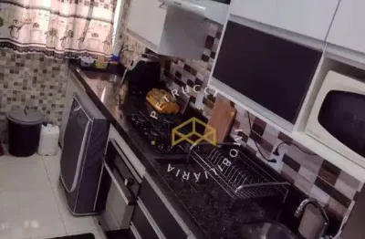 Apartamento com 2 dormitórios à venda, 42 m² por r$ 213.000,00 - jardim são josé - campinas/sp