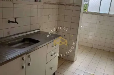 Apartamento com 2 dormitórios à venda, 67 m² por r$ 239.000,00 - jardim das bandeiras - campinas/sp