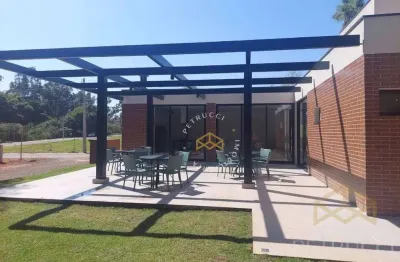 Terreno à venda, 307 m² por r$ 239.623,00 - tanquinho velho - jaguariúna/sp