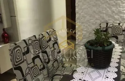 Apartamento com 2 dormitórios à venda, 55 m² por r$ 240.000,00 - jardim capivari - campinas/sp