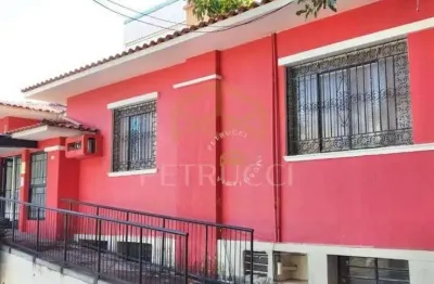 Casa com 1 dormitório, 250 m² - venda por r$ 1.800.000,00 ou aluguel por r$ 8.394,00 - botafogo - campinas/sp