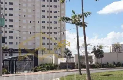 Apartamento com 1 dormitório à venda, 36 m² por r$ 240.000,00 - fundação da casa popular - campinas/sp