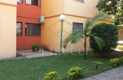 Apartamento com 2 dormitórios à venda, 59 m² por r$ 240.000,00 - cidade satélite íris - campinas/sp