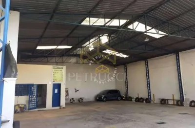 Barracão à venda, 240 m² por r$ 1.700.000,00 - centro - campinas/sp