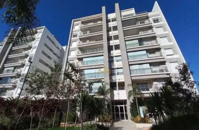 Apartamento com 3 dormitórios à venda, 130 m² - swiss park - campinas/sp