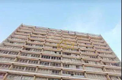 Apartamento com 1 dormitório à venda, 43 m² por r$ 220.000,00 - centro - campinas/sp