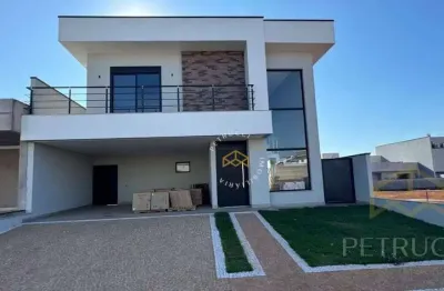 Casa residencial à venda, parque brasil 500, paulínia - ca4824.