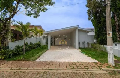 Casa residencial à venda, gramado, campinas - ca4828.