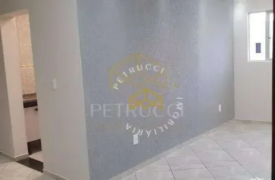 Apartamento com 2 dormitórios à venda, 64 m² por r$ 215.000,00 - jardim santa esmeralda - hortolândia/sp