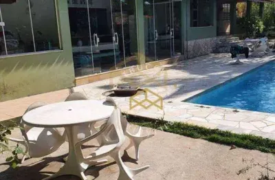 Chácara com 5 dormitórios à venda, 6360 m² por r$ 1.810.000,00 - guacuri - itupeva/sp