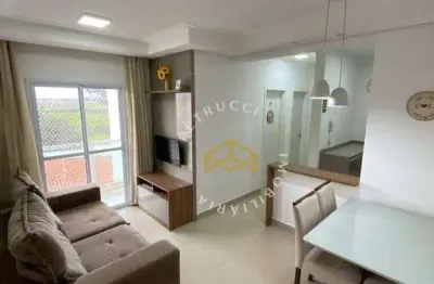 Apartamento com 2 dormitórios à venda, 47 m² por r$ 249.990,00 - jardim novo maracanã - campinas/sp
