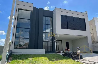 Casa residencial à venda, residencial milano, indaiatuba - ca4887.