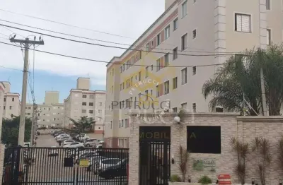 Apartamento residencial à venda, loteamento parque são martinho, campinas - ap4928.