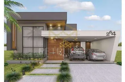 Casa residencial à venda, jardins di roma, indaiatuba - ca5042.