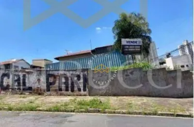 Terreno à venda, 496 m² por r$ 1.870.000,00 - grupo residencial do iapc - campinas/sp