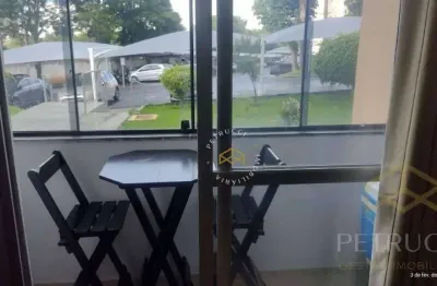 Apartamento com 2 dormitórios à venda, 58 m² por r$ 249.000,00 - parque camélias - campinas/sp