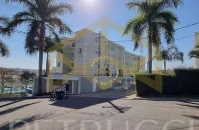 Apartamento com 2 dormitórios à venda, 48 m² por r$ 215.000,00 - vila carminha - campinas/sp