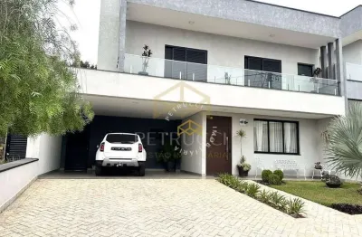 Casa residencial à venda, jardim são marcos, valinhos - ca5188.