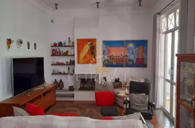 Casa residencial à venda, jardim aparecida, campinas - ca5267.