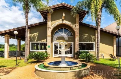 Casa residencial à venda, parque rural fazenda santa cândida, campinas - ca5271.