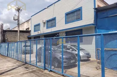 Galpão à venda, 970 m² - chácaras campos dos amarais - campinas/sp