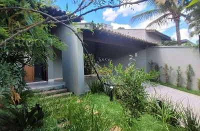 Casa com 3 dormitórios à venda, 293 m² por r$ 1.900.000,00 - loteamento caminhos de san conrado (sousas) - campinas/sp
